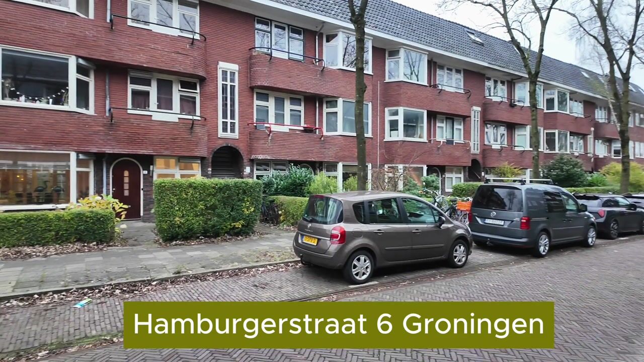 Video of Hamburgerstraat 6