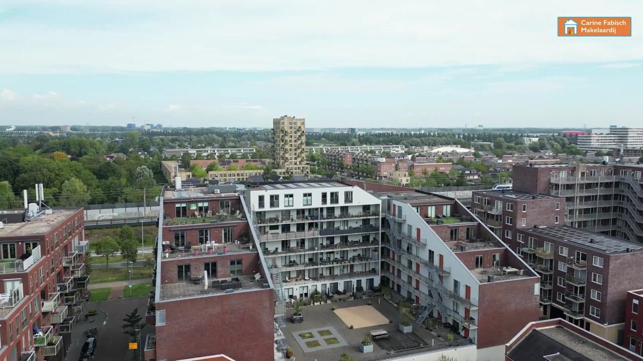 Video van Pablo Picassostraat 204
