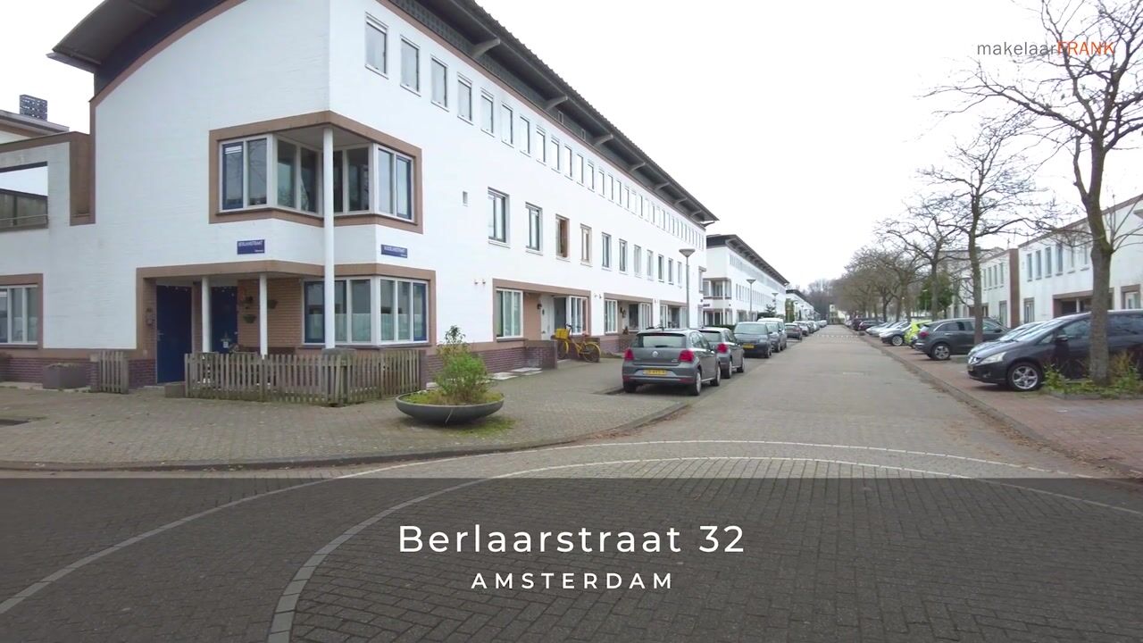 Video van Berlaarstraat 32