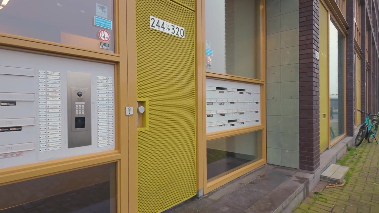 Video van Veemkade 270