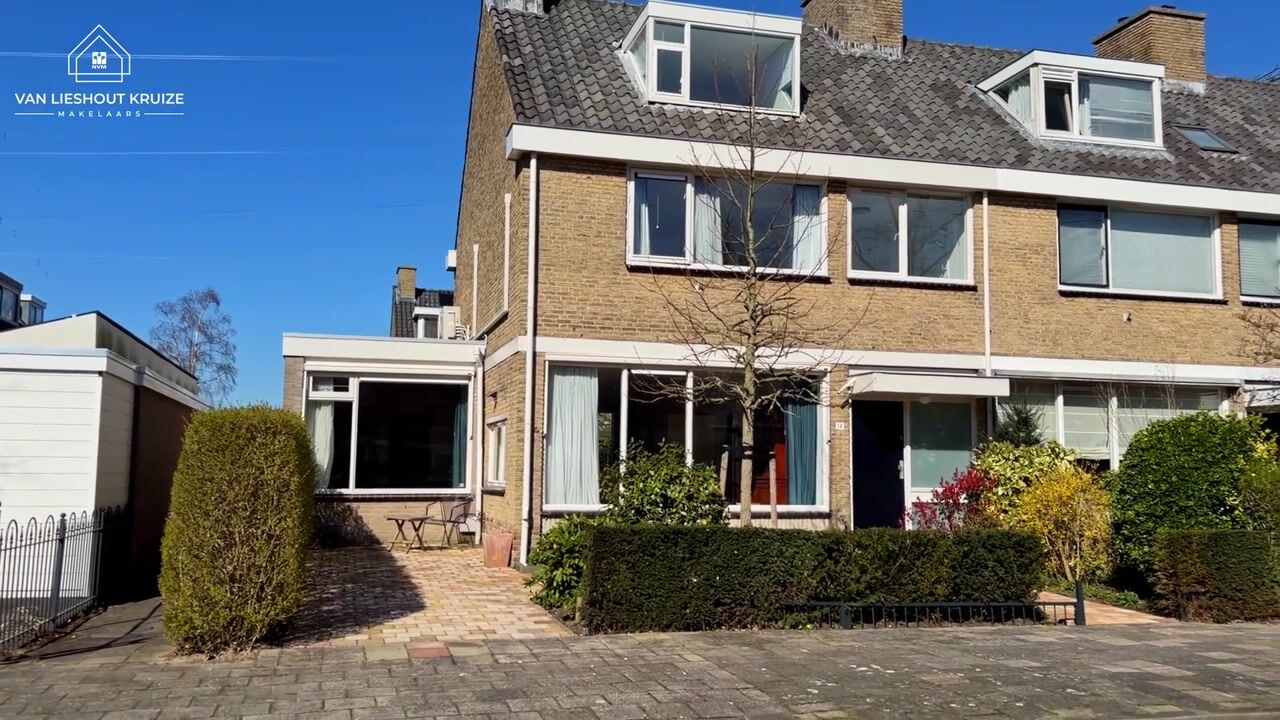Video van Merellaan 14