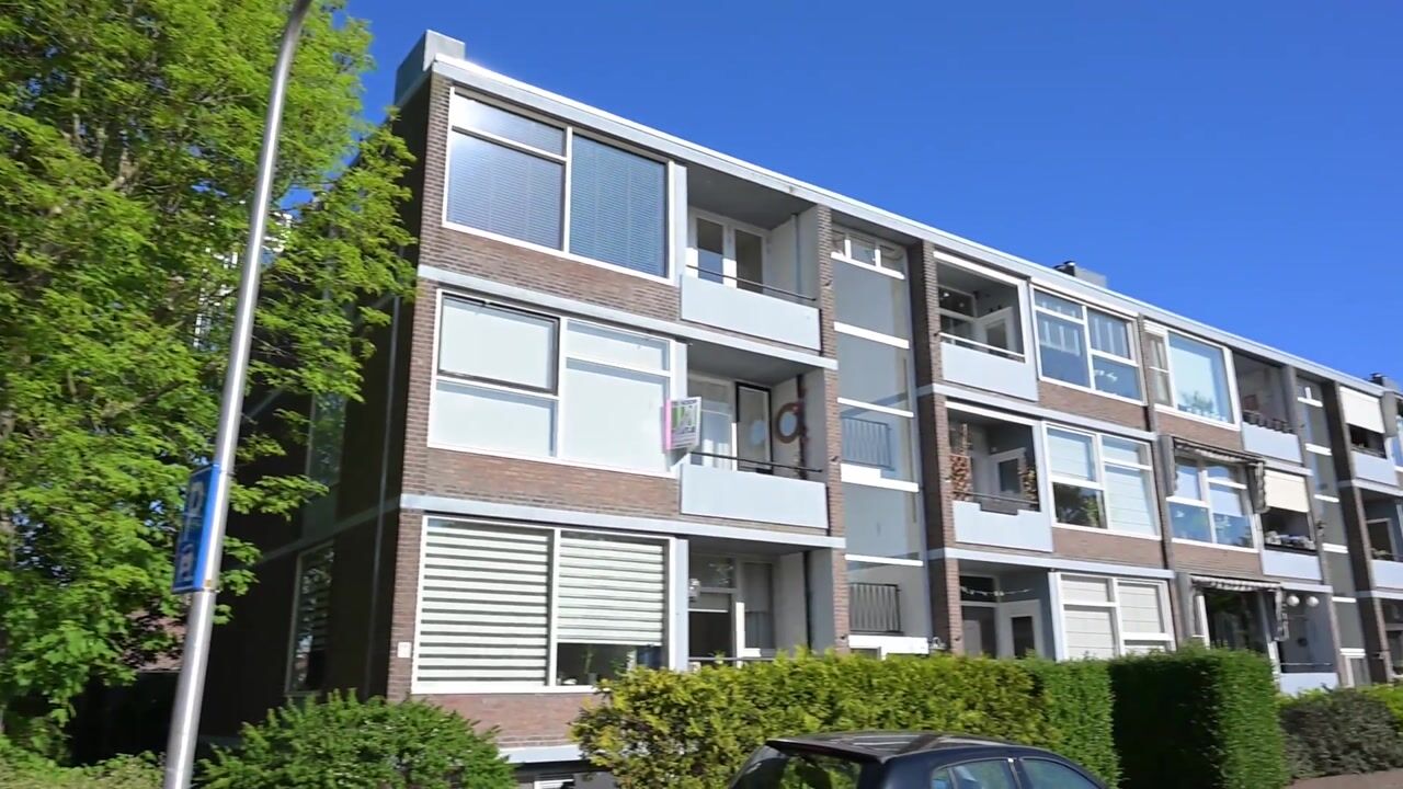 Video van Prins Bernhardlaan 29