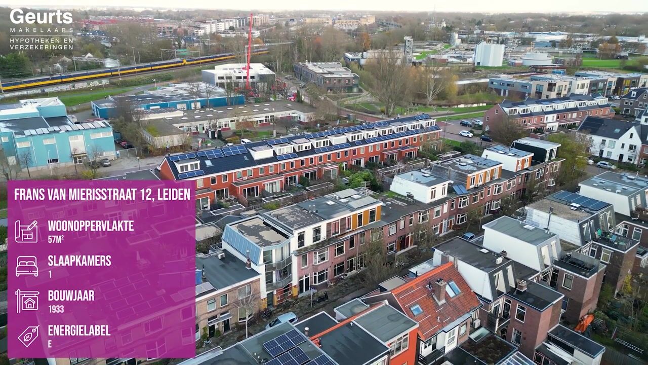 View video of Frans van Mierisstraat 12