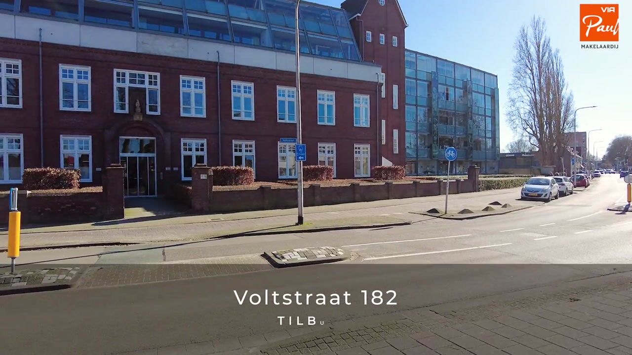 Video van Voltstraat 182