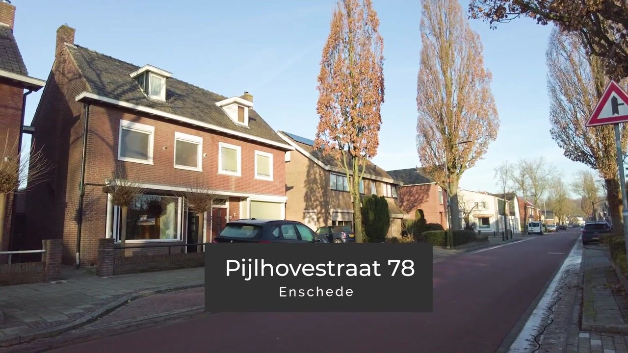 Video van Pijlhovestraat 78
