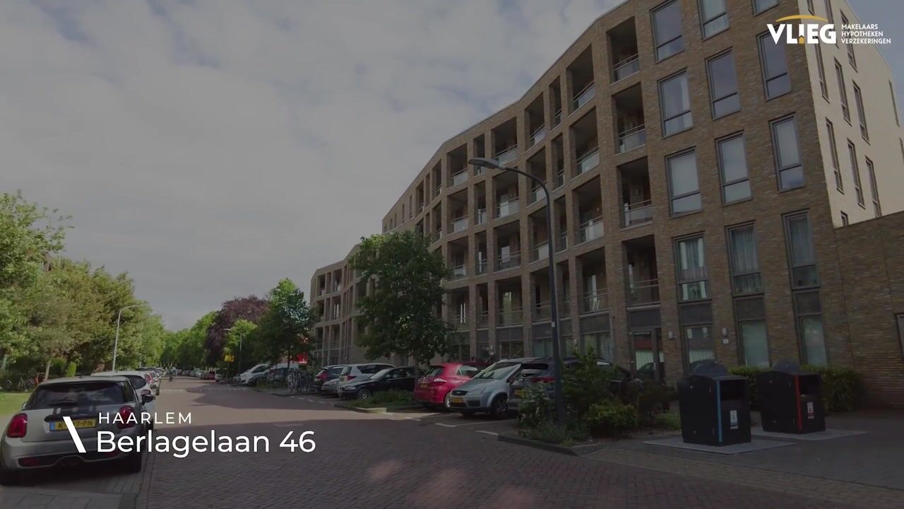 Video van Berlagelaan 46
