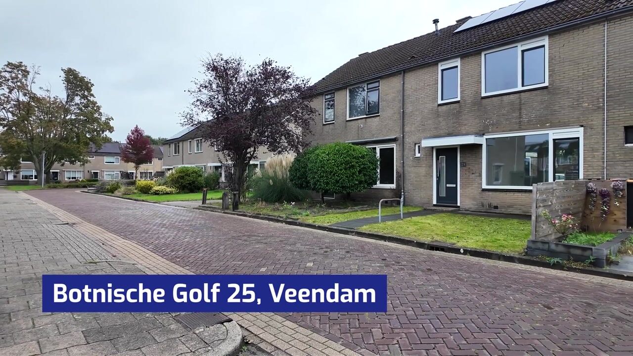 Video van Botnische Golf 25