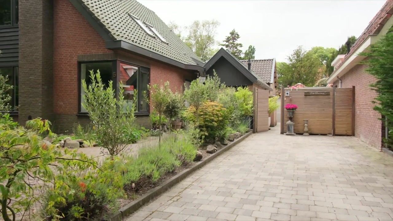 Video van Prinsesselaan 5-B