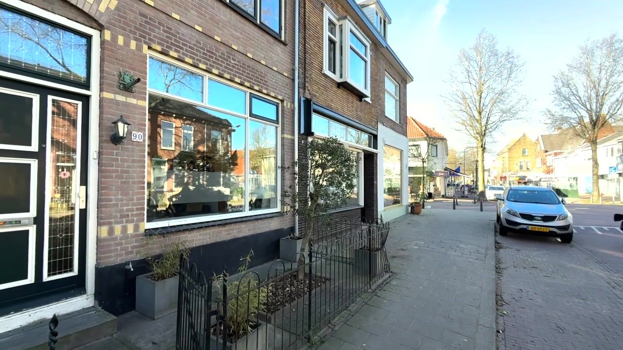 Video van Hilvertsweg 90