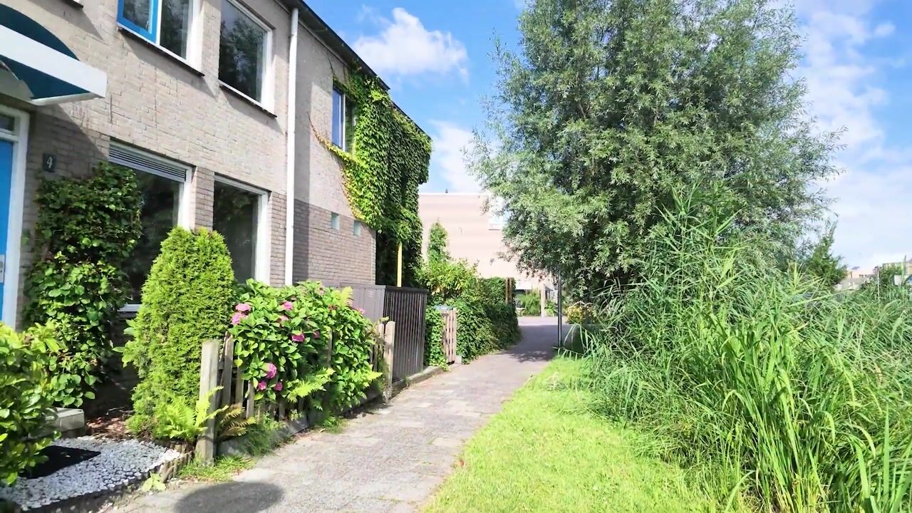 Video van Zandpolderpad 4