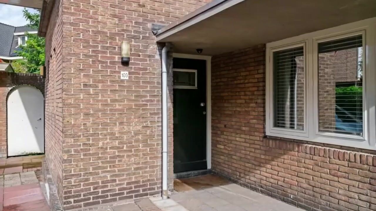 Video van Simon Stevinweg 103