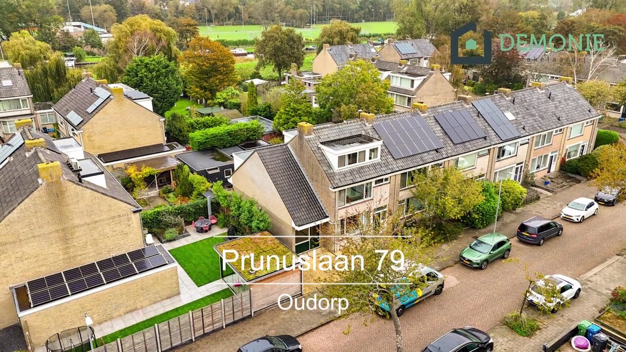 Video van Prunuslaan 79