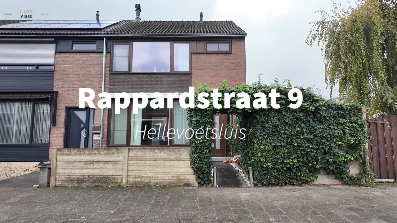 Video van Rappardstraat 9