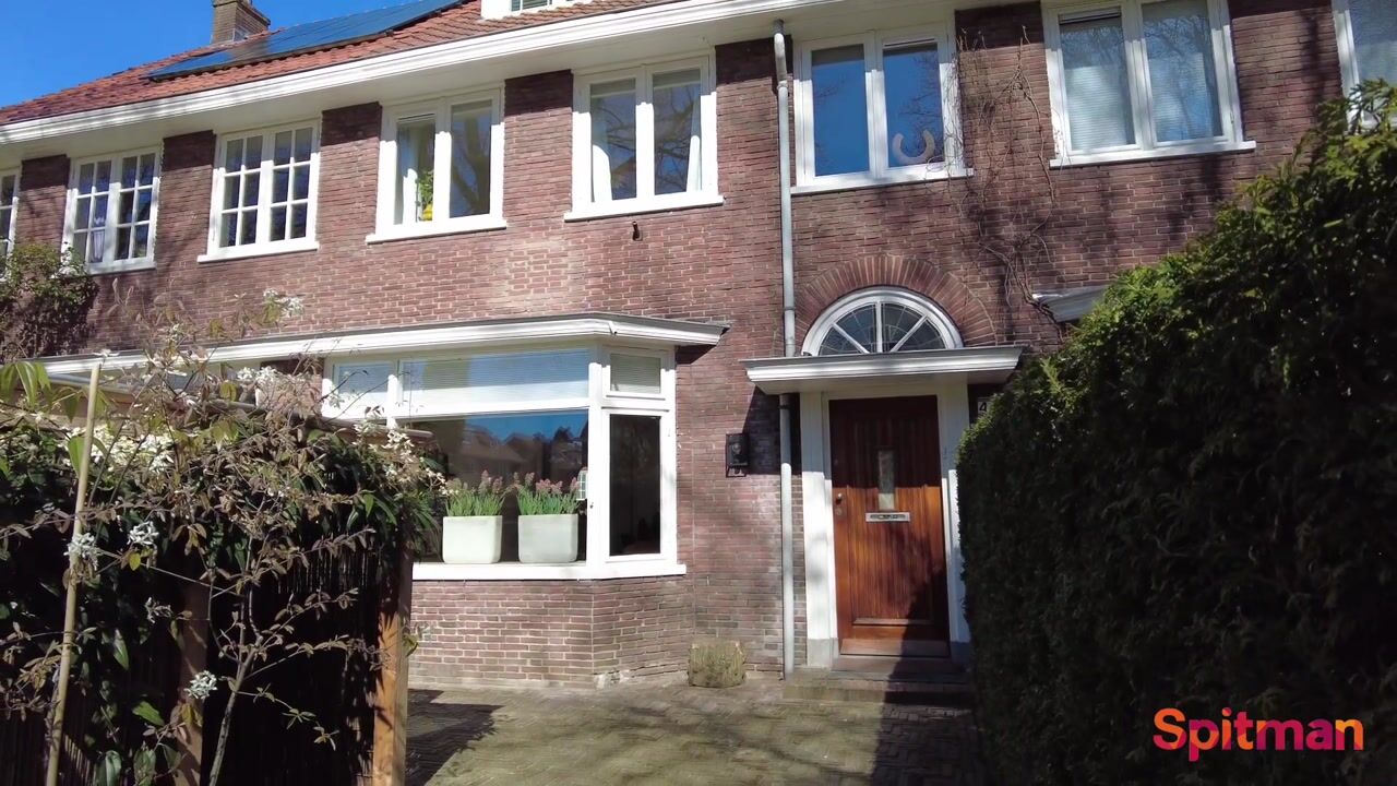 Video van Mesdaglaan 44