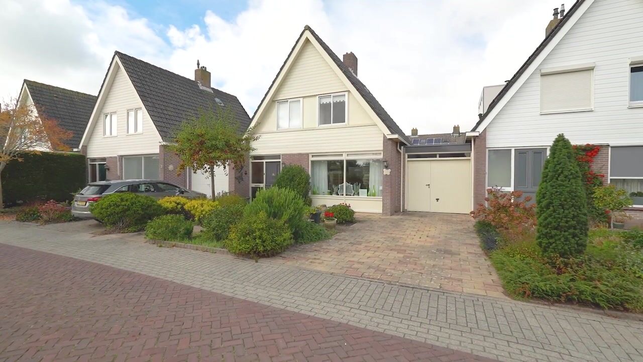 Video of P. Bergmanstraat 13