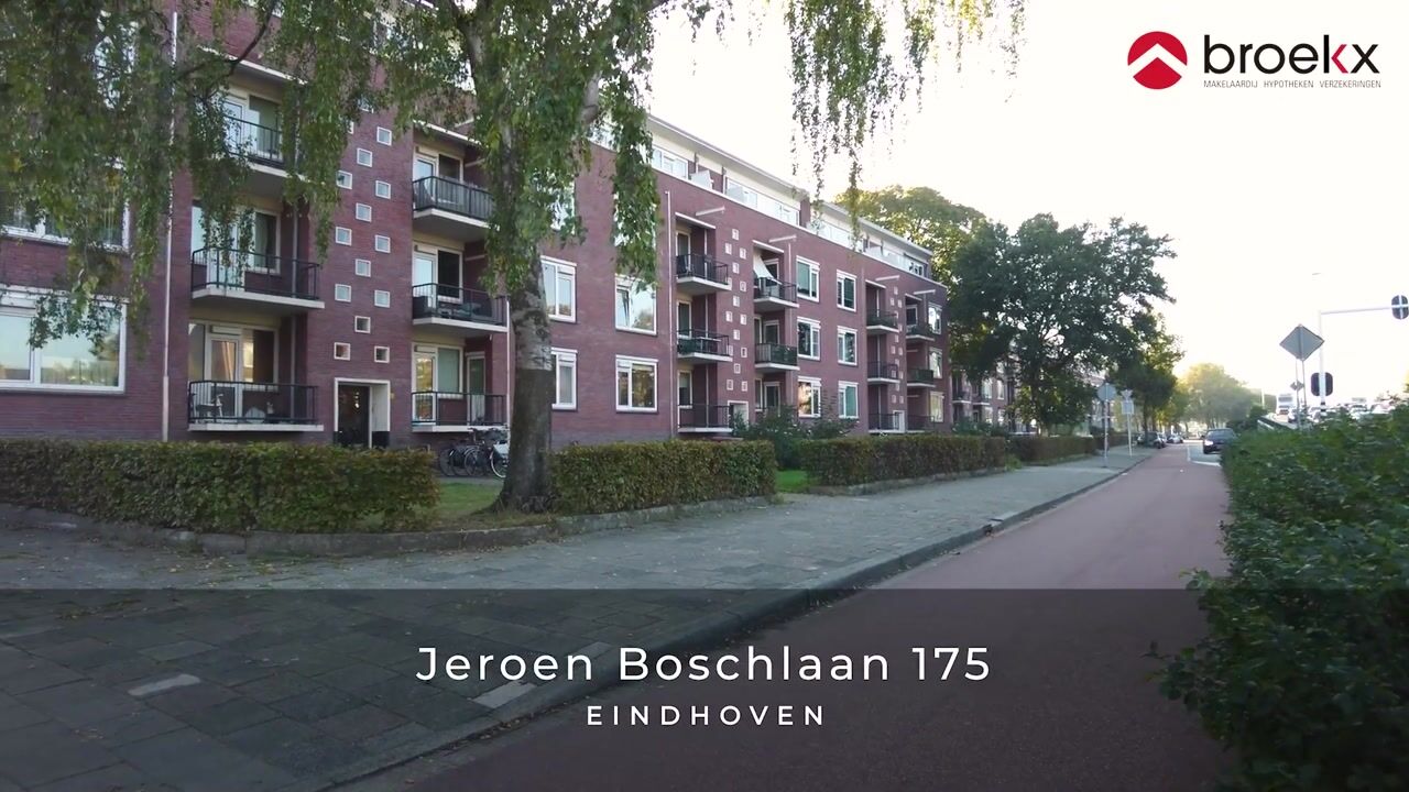 Video of Jeroen Boschlaan 175