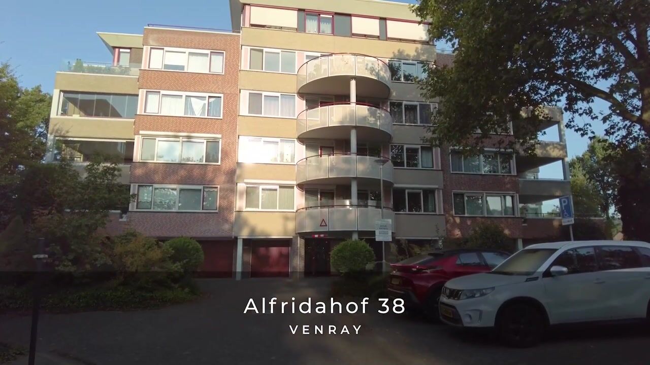 Video van Alfridahof 38