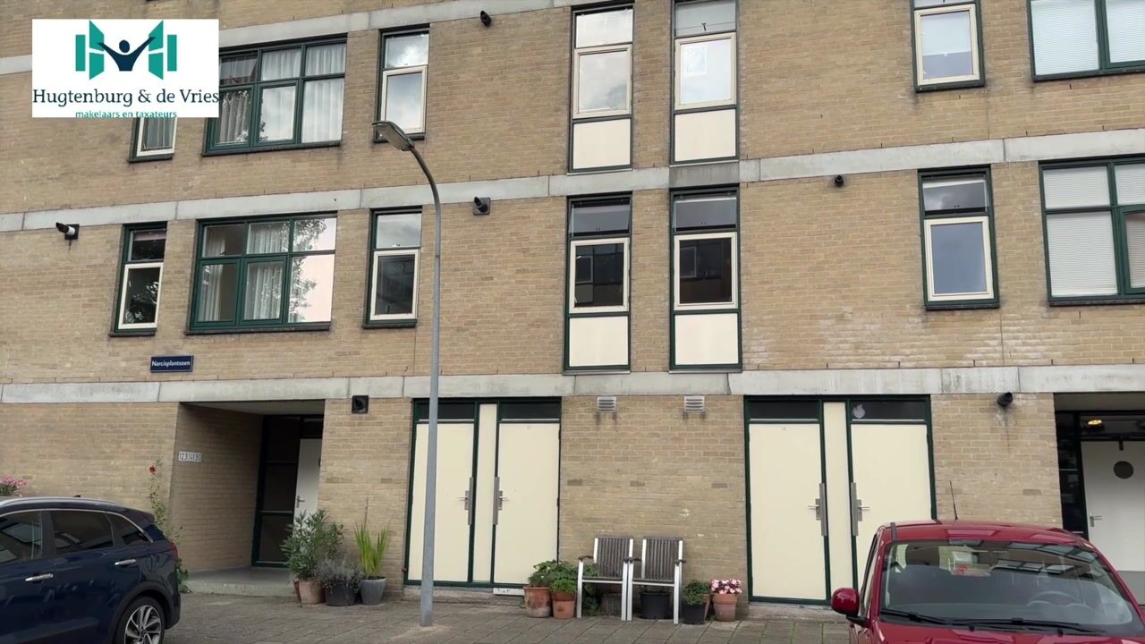 Video van Narcisplantsoen 125