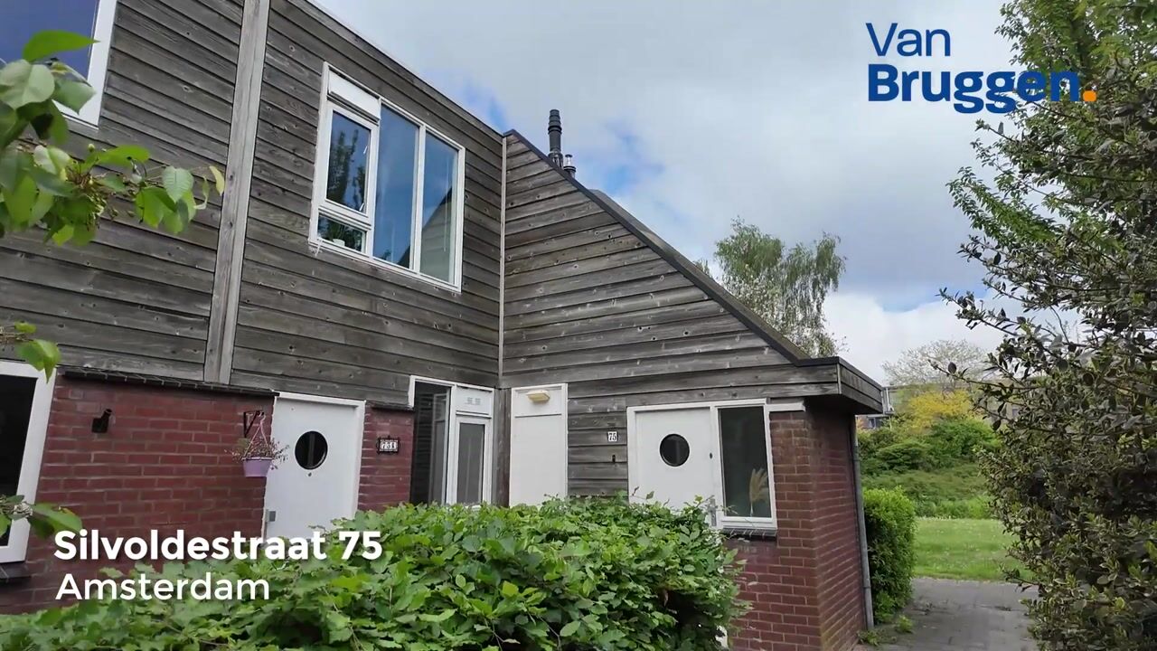 Video van Silvoldestraat 75