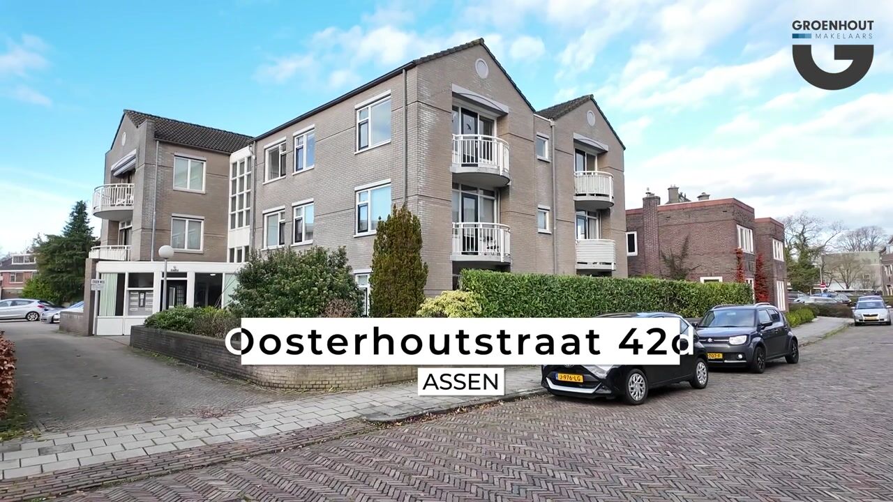 View video of Oosterhoutstraat 42-D