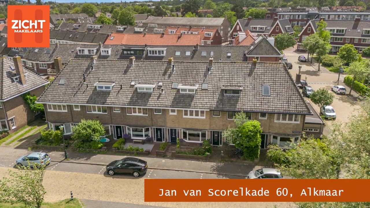 Video van Jan van Scorelkade 60