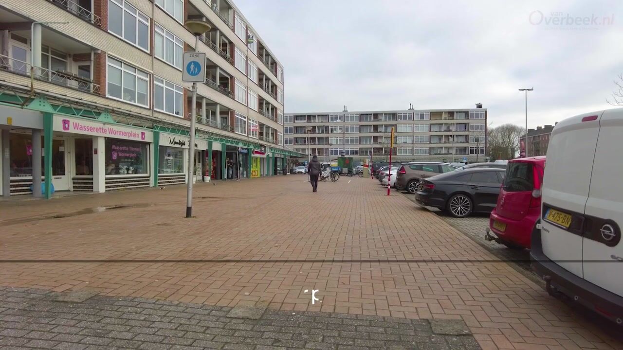 Video van Wormerplein 80