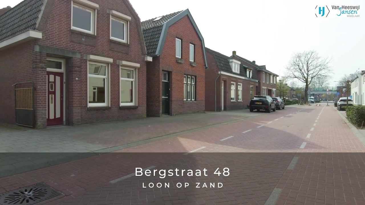 Video of Bergstraat 48