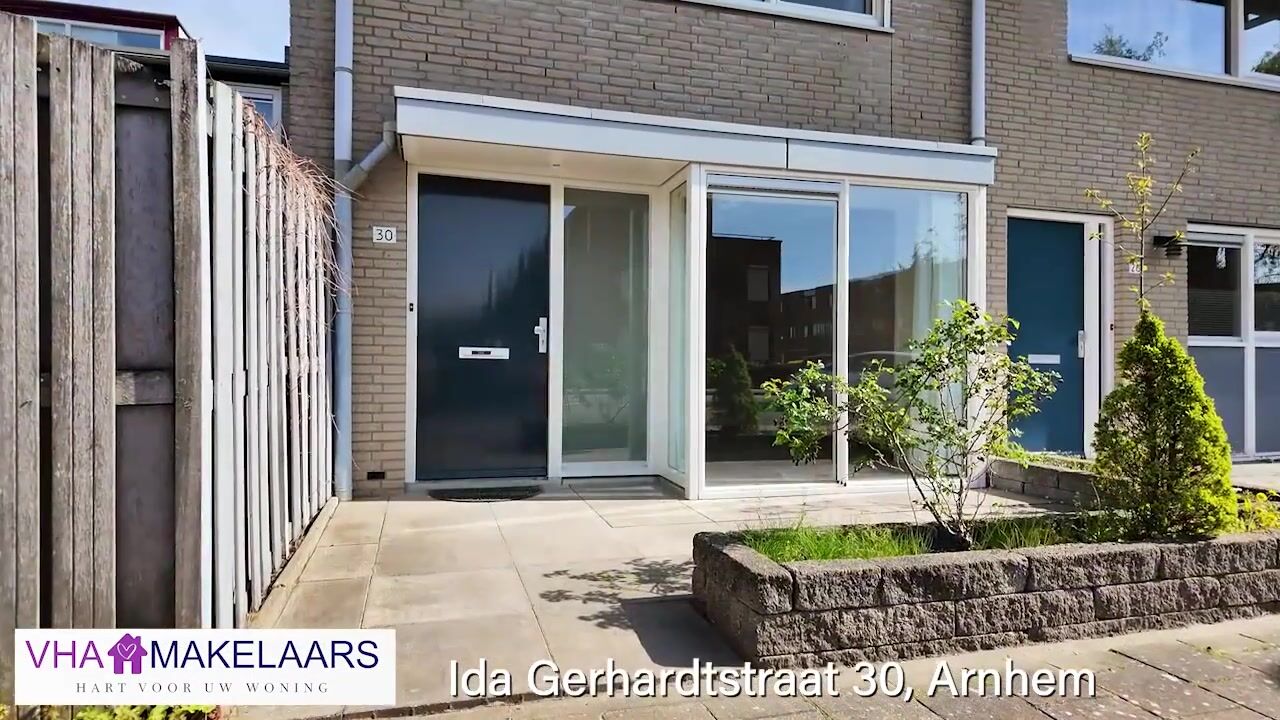 Video van Ida Gerhardtstraat 30