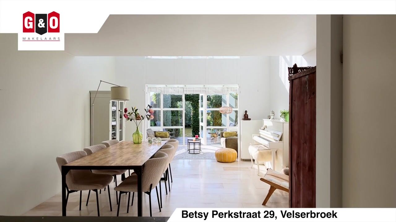 Video van Betsy Perkstraat 29