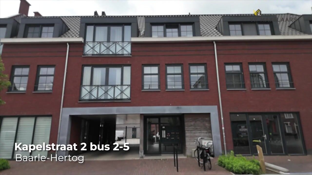 Video van Kapelstraat 2B