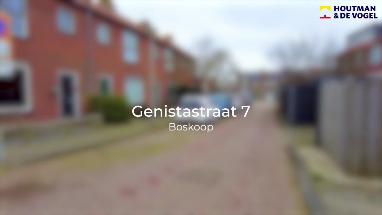 Video van Genistastraat 7