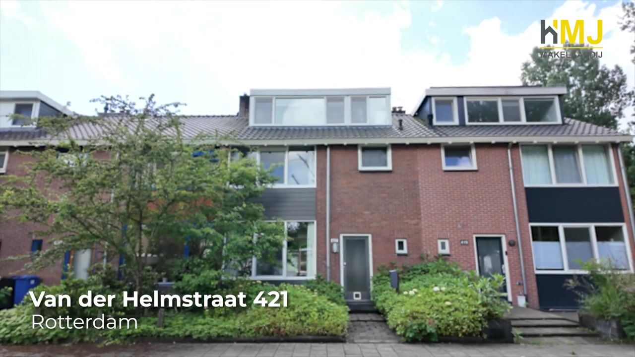 Video van Van der Helmstraat 421