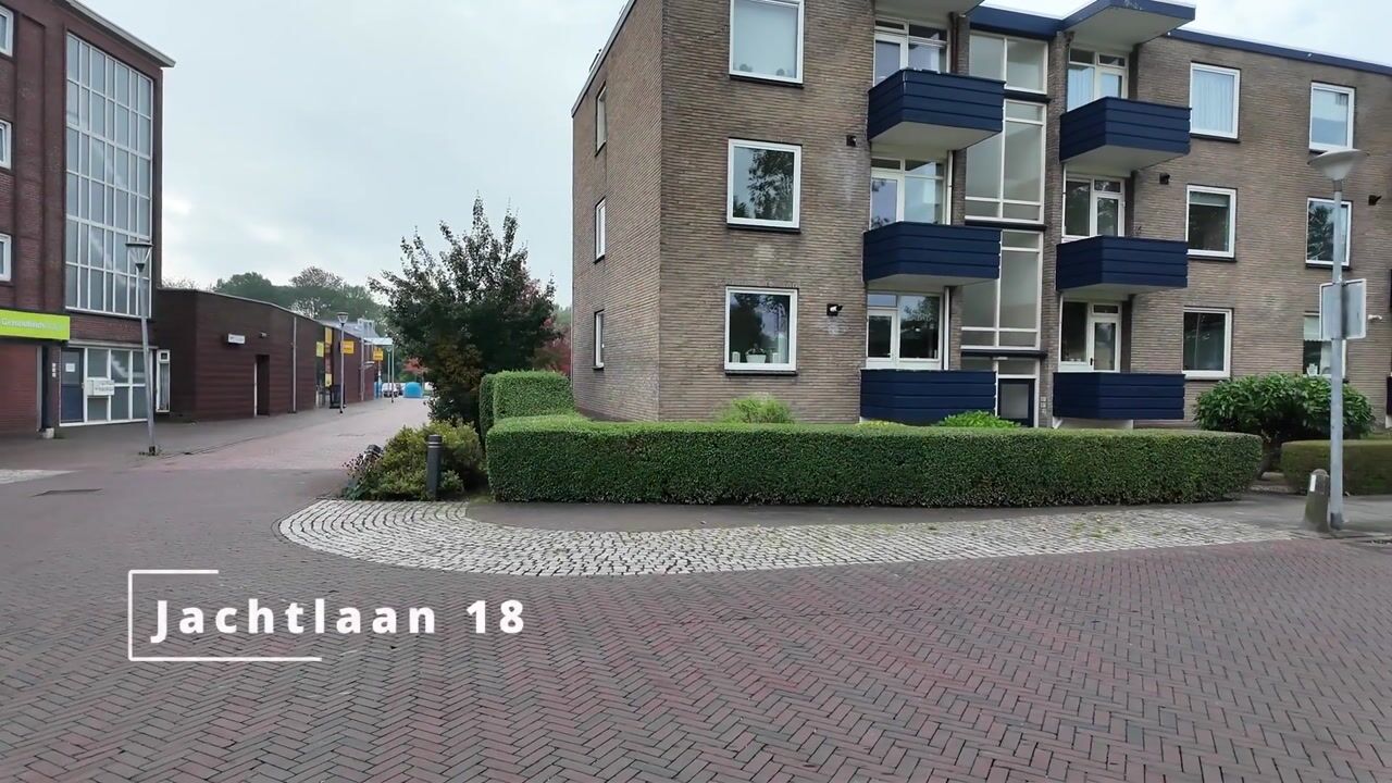 Video of Jachtlaan 18