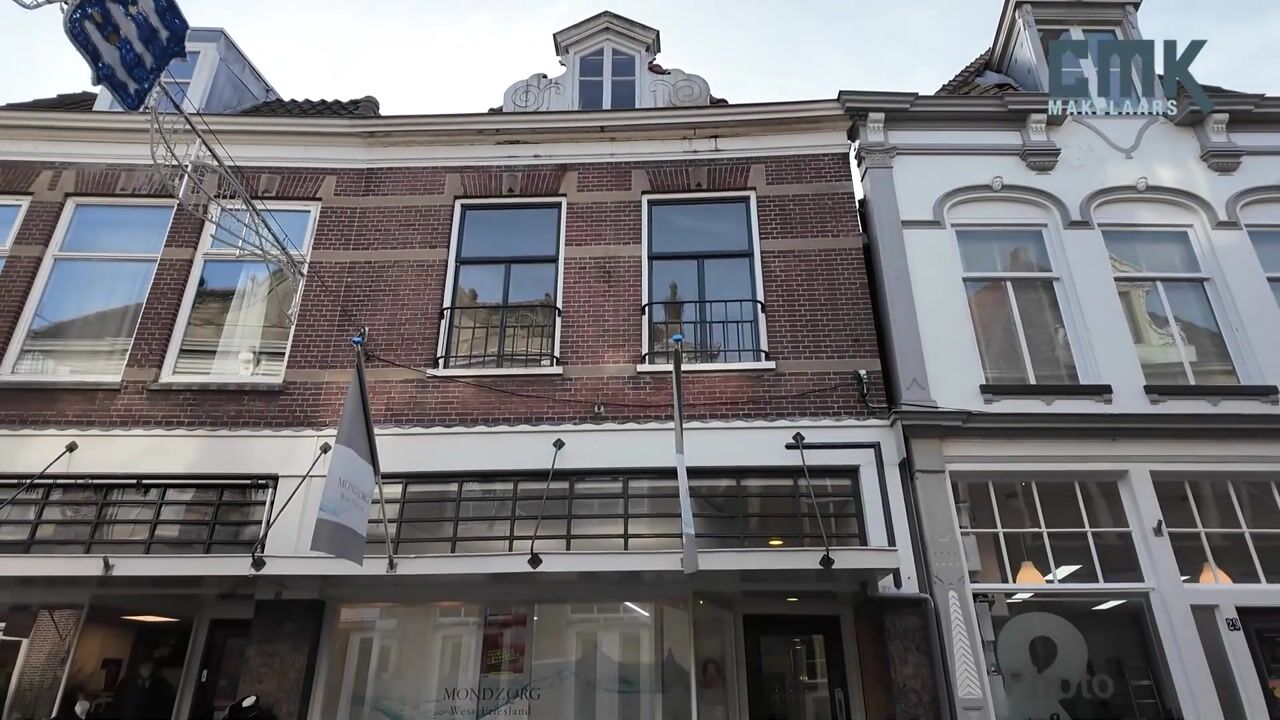 Video of Zuiderkerksteeg 12-B