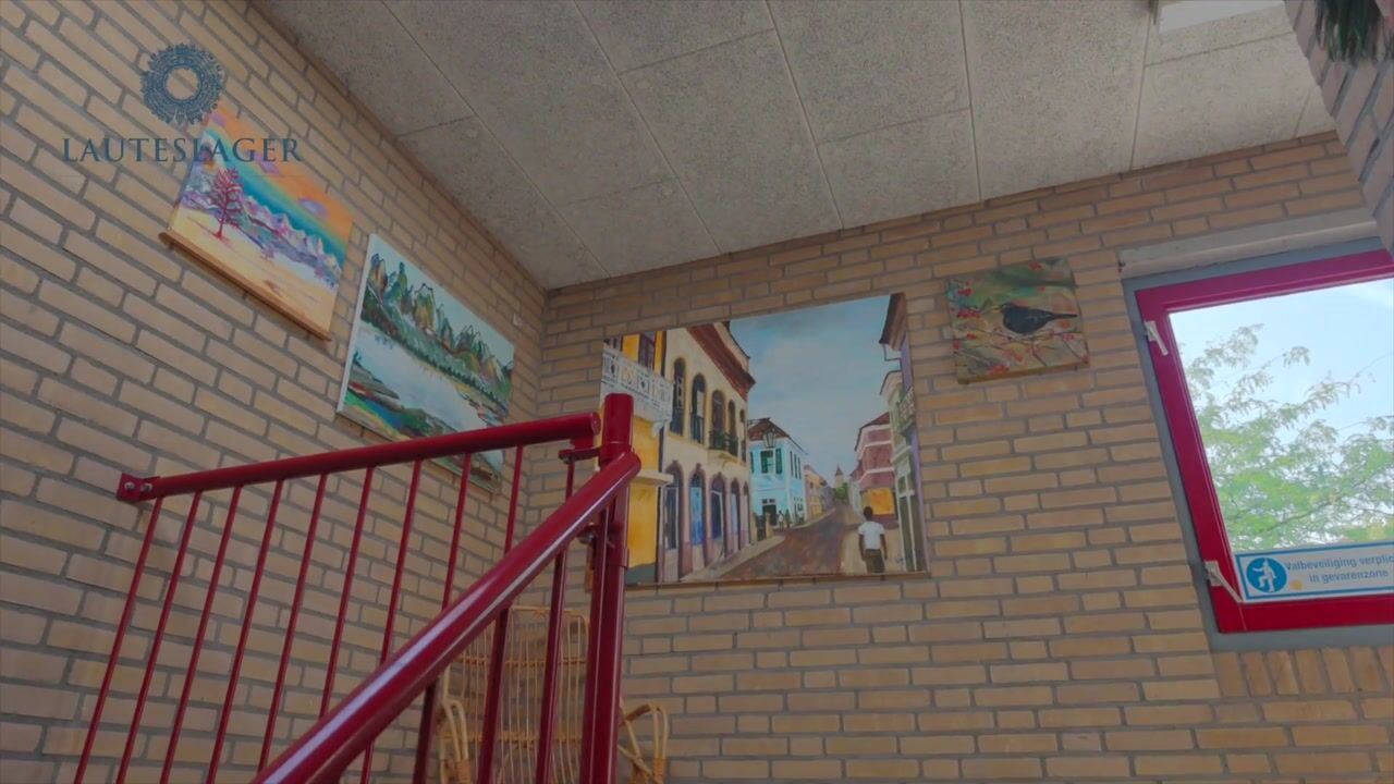Video van Pastoor van Nuenenstraat 18