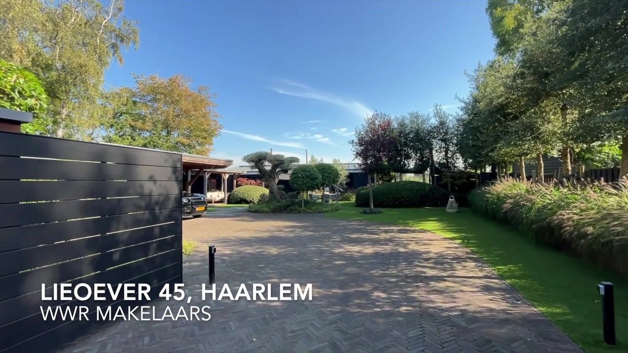 Video van Lieoever 45