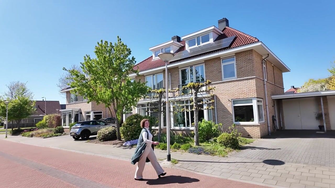 Video van Hazelaarserf 32