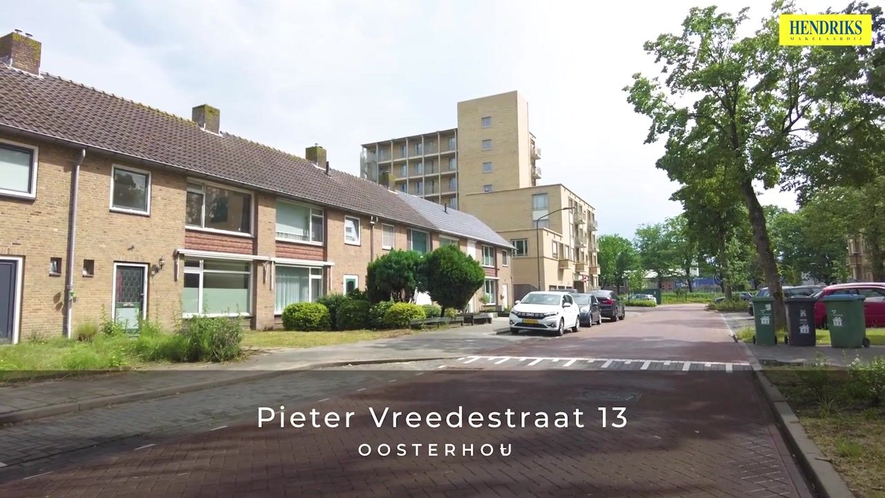 Video van Pieter Vreedestraat 13