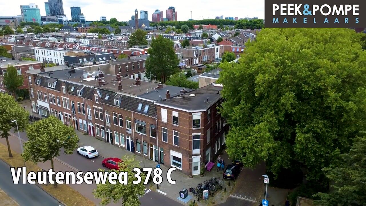 Video van Vleutenseweg 378-C