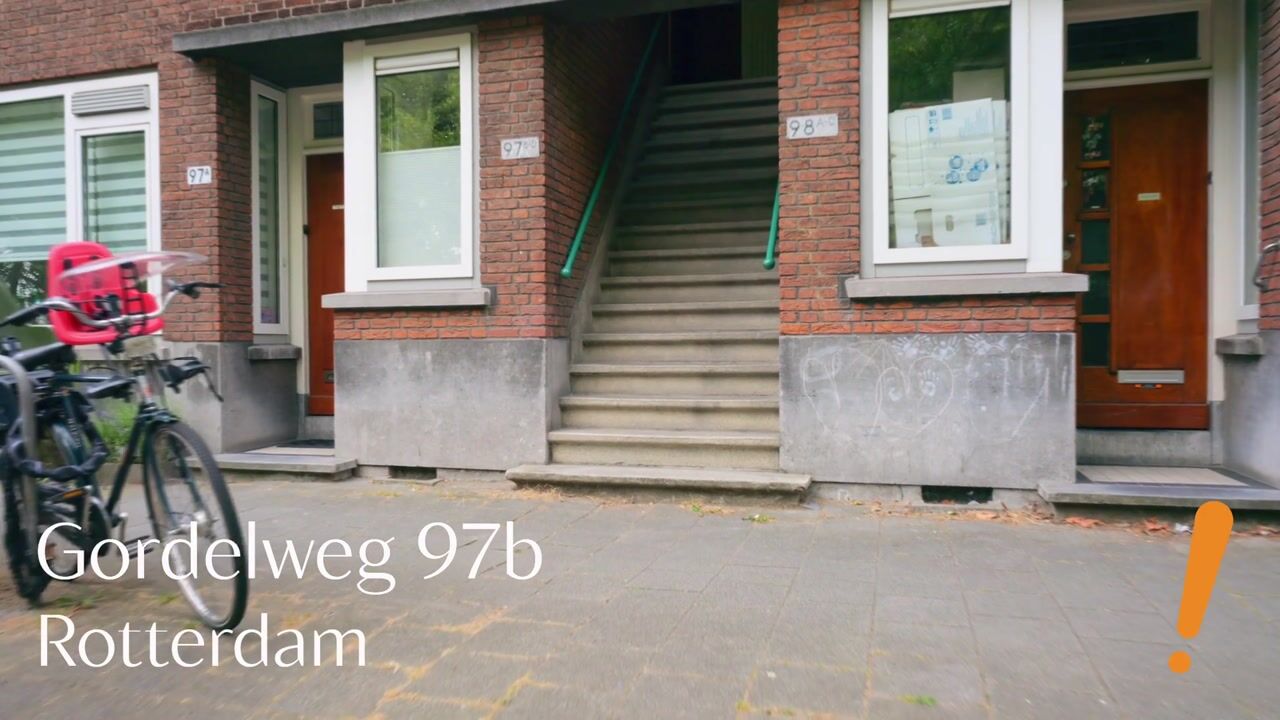 Video van Gordelweg 97-B