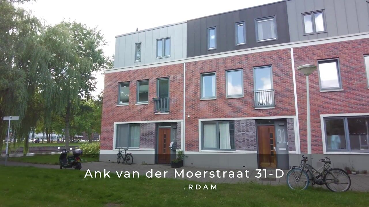 Video of Ank van der Moerstraat 31-D
