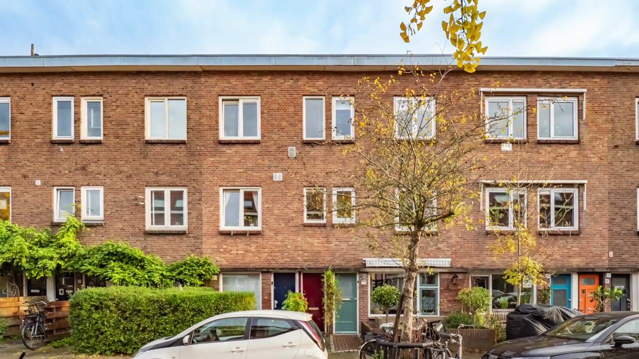 Video of Minahassastraat 29-BS