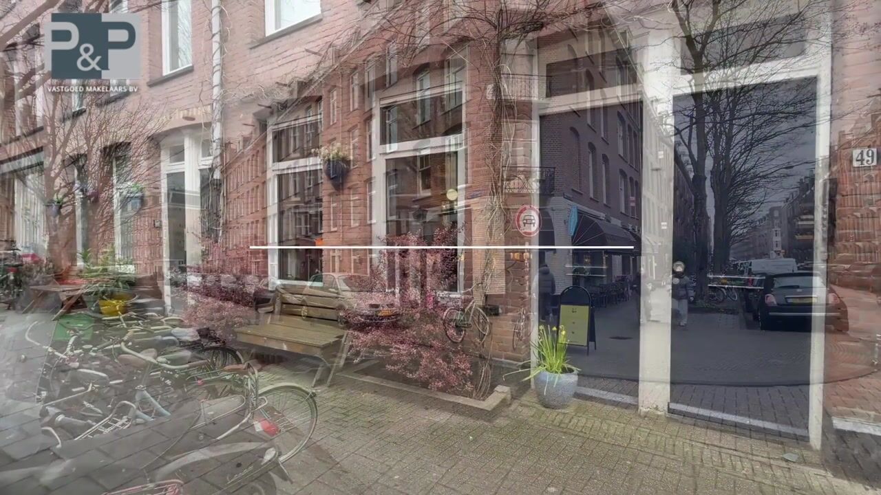 Video van Dusartstraat 49-H
