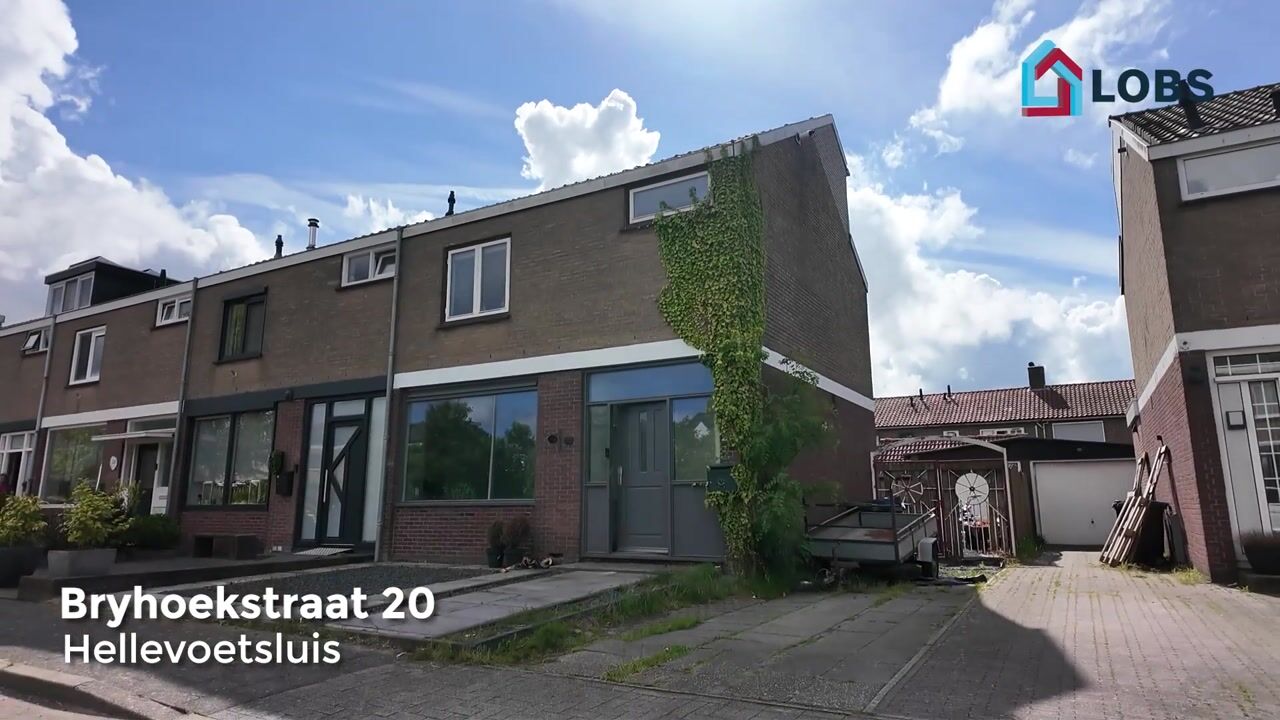 Video van Bryhoekstraat 20