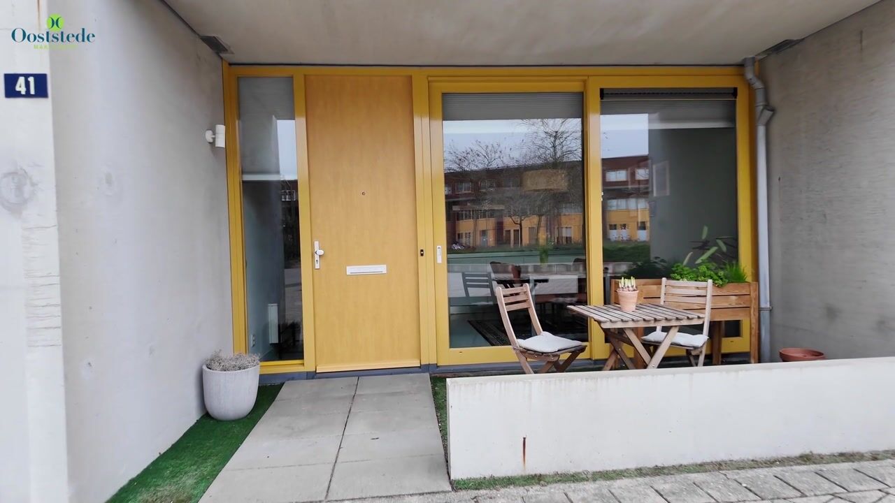 Video of John Lennonstraat 41