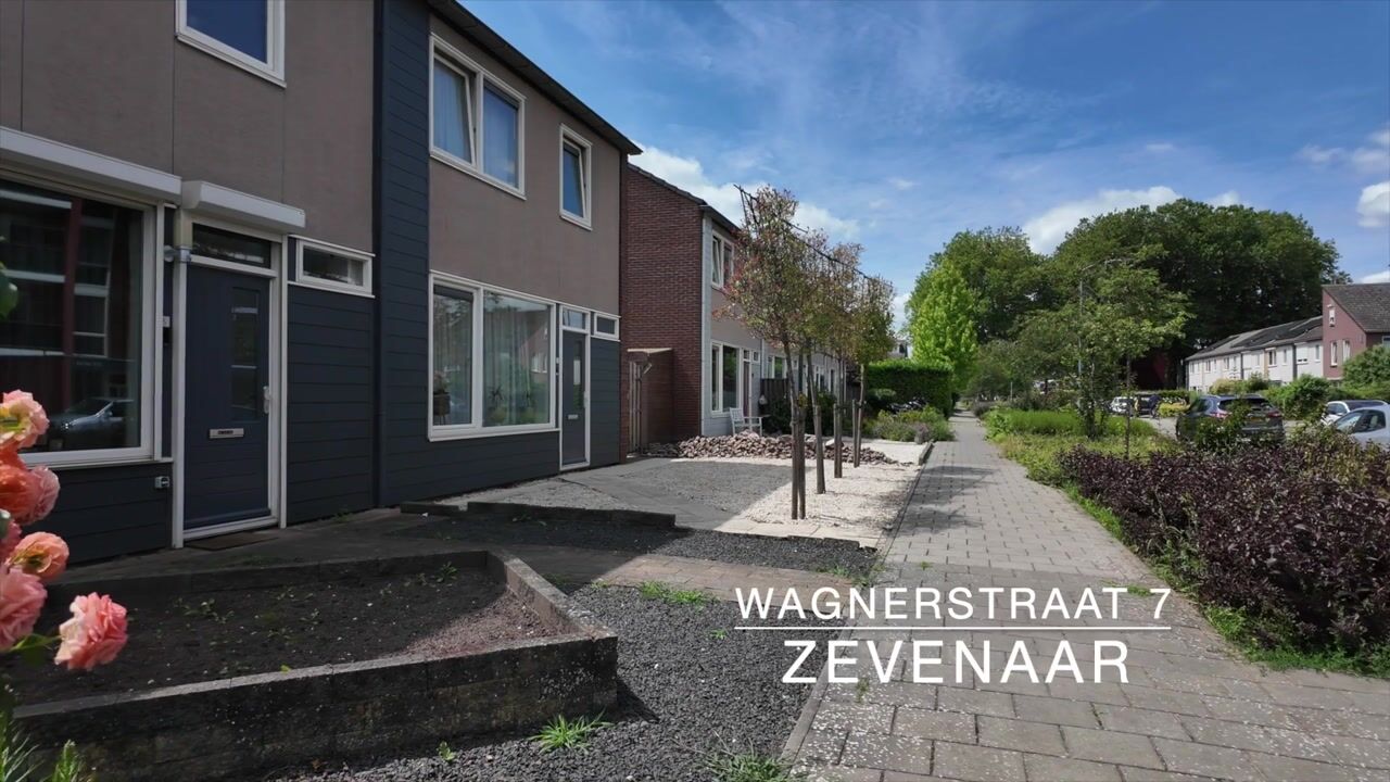 Video van Wagnerstraat 7