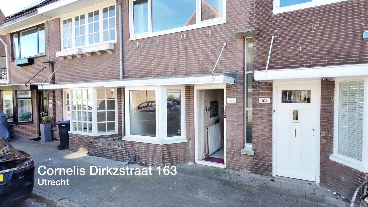 Video van Cornelis Dirkszstraat 163