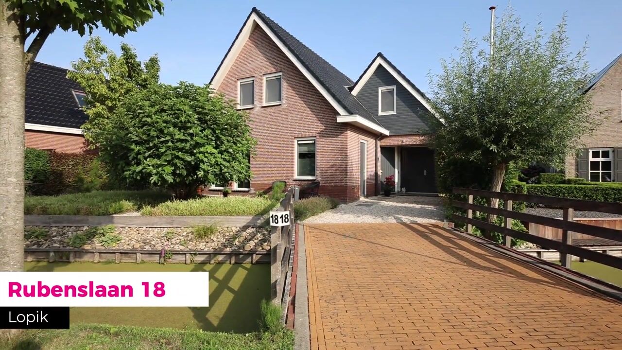 Video van Rubenslaan 18