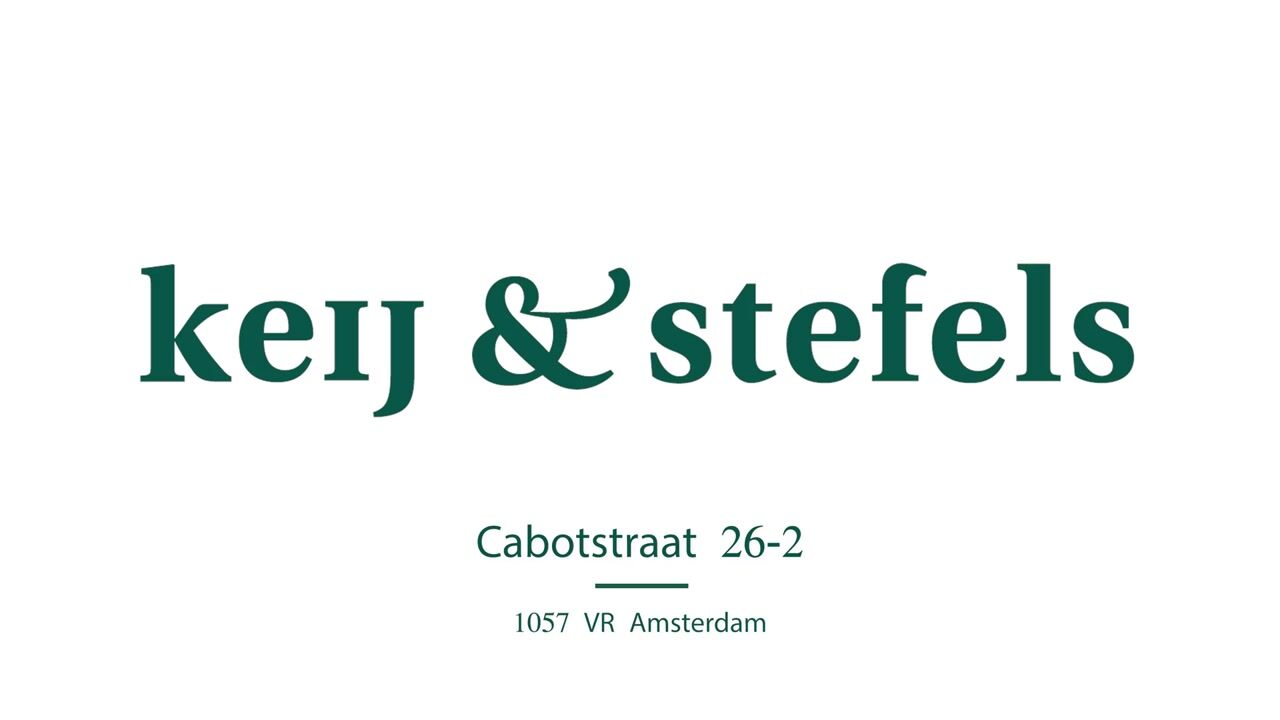 Video van Cabotstraat 26-2