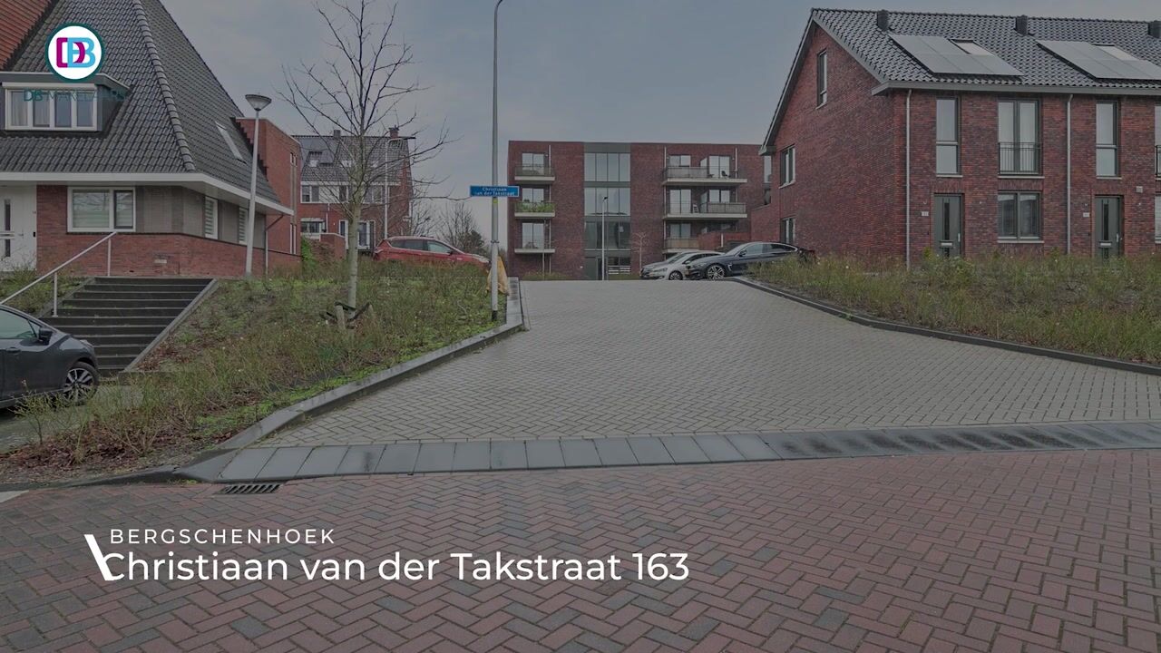 Video van Christiaan van der Takstraat 163